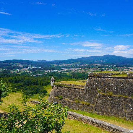 Alojamento Fortaleza Valenca Dış mekan fotoğraf