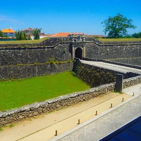 Alojamento Fortaleza Valenca Dış mekan fotoğraf