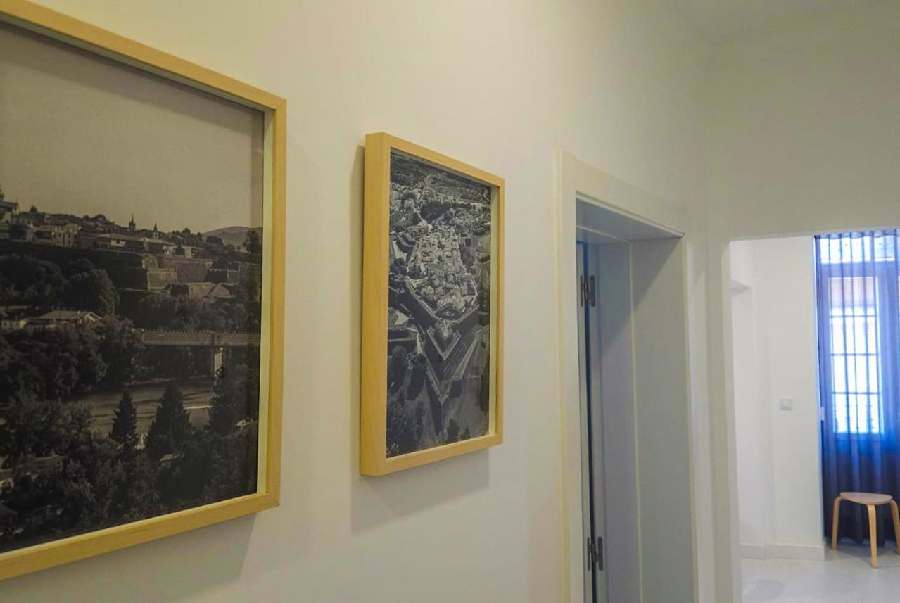 Alojamento Fortaleza Valenca Dış mekan fotoğraf