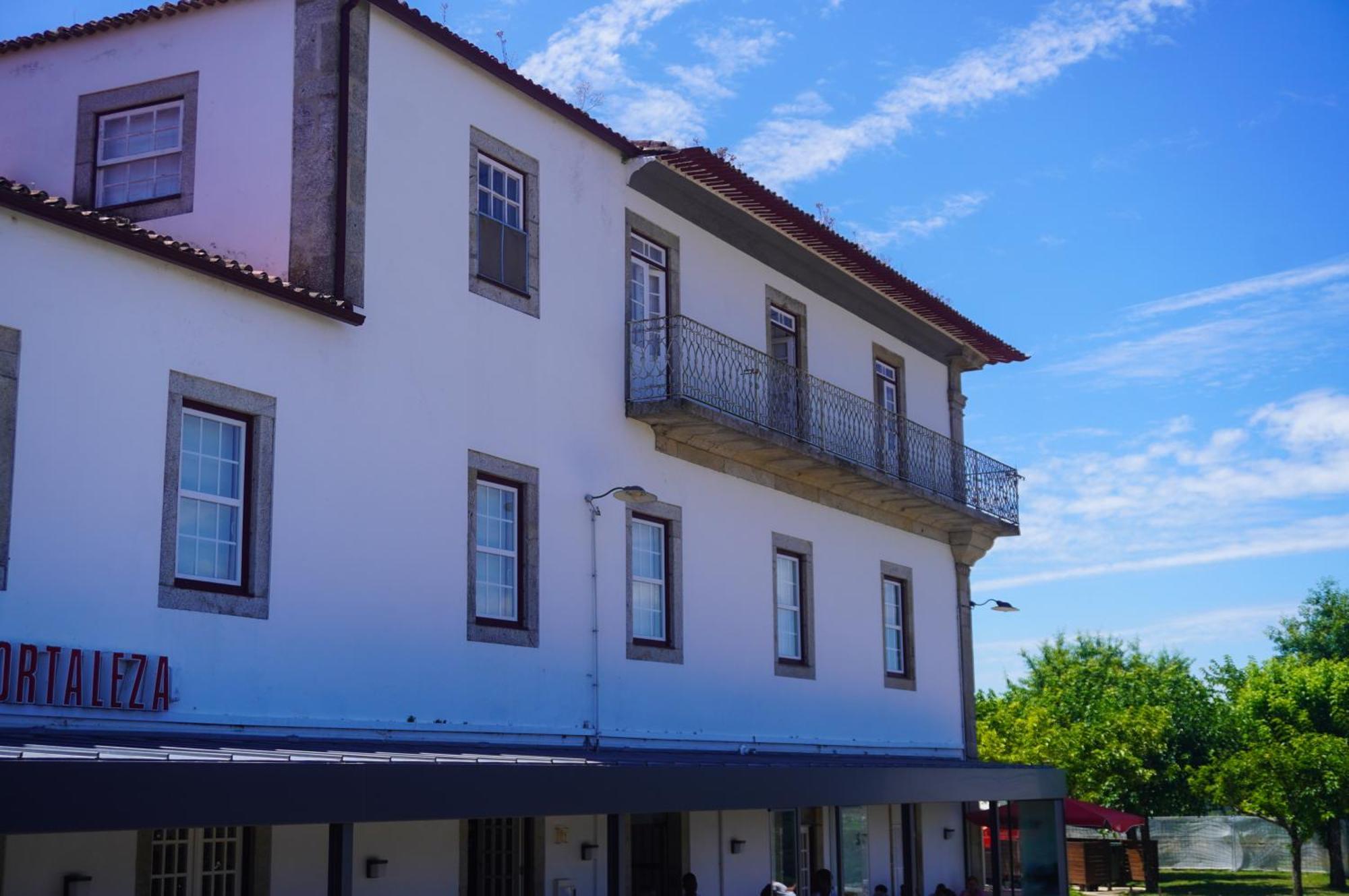 Alojamento Fortaleza Valenca Dış mekan fotoğraf