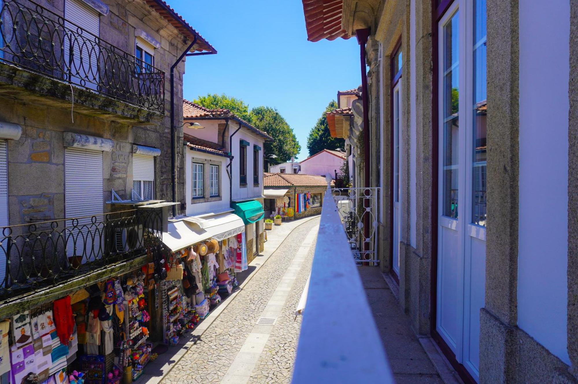 Alojamento Fortaleza Valenca Dış mekan fotoğraf